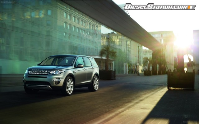 Land Rover Discovery Sport 2015 Widescreen Picture #64 Land Rover Discovery Sport 2015 Widescreen Picture #64